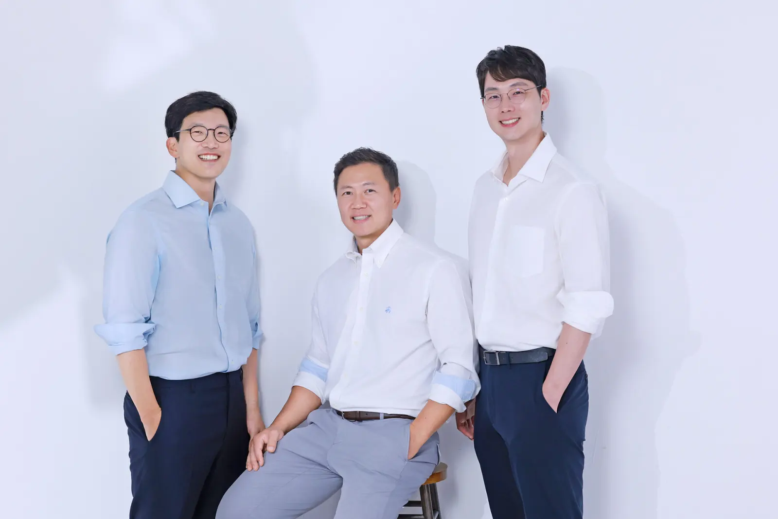 OCTOS 공동창업자 3인